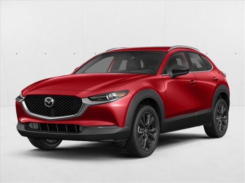 Used 2024 MAZDA CX-30 AWD 2.5 S w/ Select Sport Pkg image 1