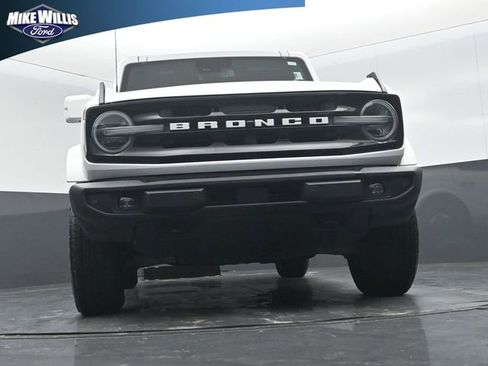 Certified 2024 Ford Bronco Outer Banks AWD/4WD image 18