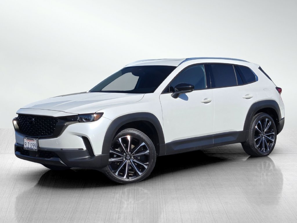 Certified 2024 MAZDA CX-50 AWD 2.5 S w/ Weather Package image 6