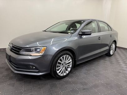 Used 2015 Volkswagen Jetta SE