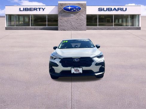 New 2024 Subaru Crosstrek 2.0i AWD/4WD image 2