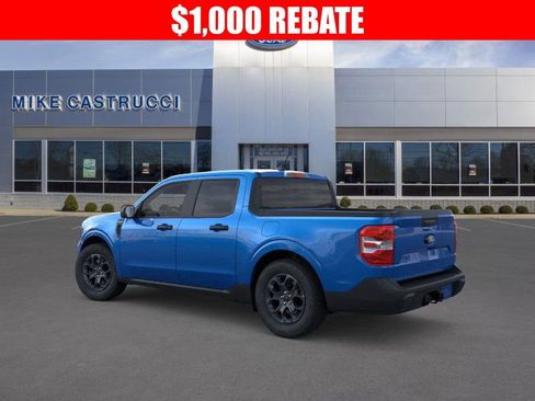 New 2025 Ford Maverick XLT w/ 4K Tow Package image 4