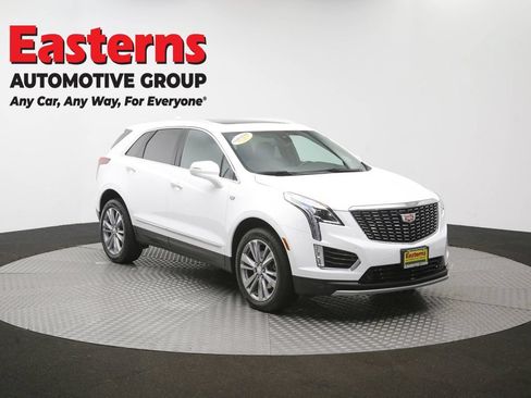 Used 2024 Cadillac XT5 Premium Luxury FWD image 51