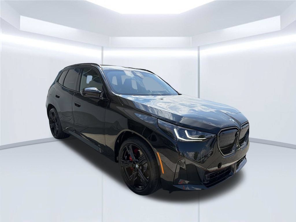 New 2026 BMW X3 M50 AWD/4WD image 8