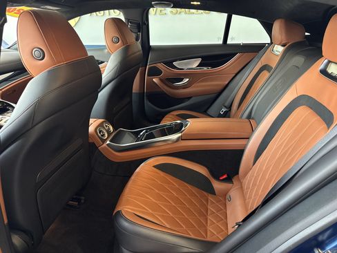 Used 2020 Mercedes-Benz AMG GT 63 S image 25