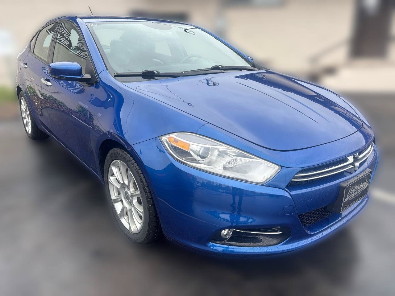 Used 2013 Dodge Dart Limited w/ Limited Special Edition Group FWD image 1