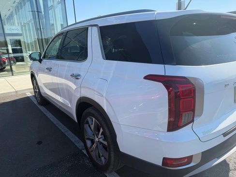 Used 2021 Hyundai Palisade SEL w/ Convenience Package AWD/4WD image 5