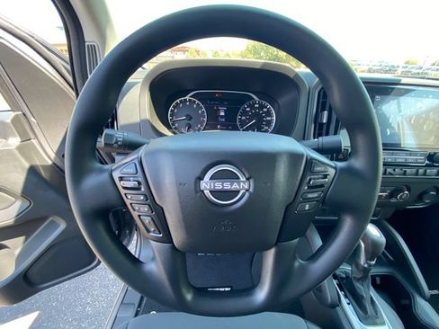 New 2026 Nissan Frontier S w/ S Utility Package RWD image 16
