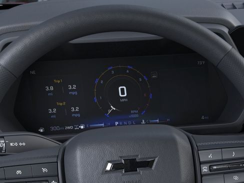New 2026 Chevrolet Colorado Trail Boss AWD/4WD image 19