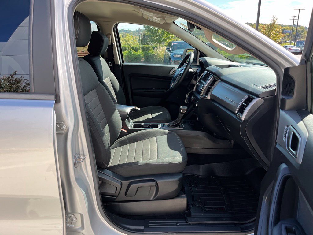 Used 2019 Ford Ranger XLT w/ Trailer Tow Package AWD/4WD image 27