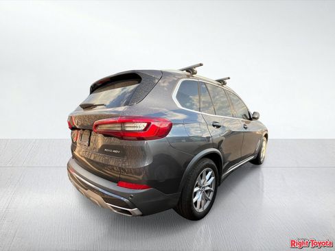 Used 2019 BMW X5 xDrive40i AWD/4WD image 4