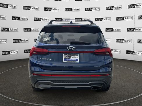Used 2022 Hyundai Santa Fe XRT w/ Cargo Package image 5