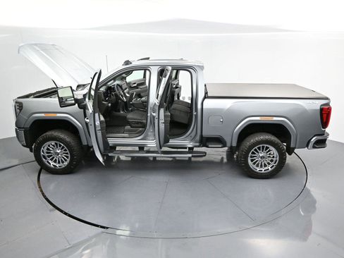 Used 2024 GMC Sierra 2500 SLE w/ SLE Convenience Package AWD/4WD image 41