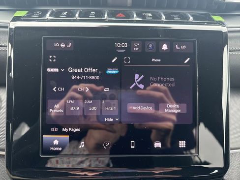 New 2025 Jeep Grand Cherokee Laredo X w/ Luxury Tech Group I AWD/4WD image 36