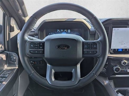 Used 2025 Ford F150 Lariat w/ Equipment Group 501A Mid AWD/4WD image 12