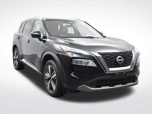 Used 2023 Nissan Rogue SL w/ SL Premium Package AWD/4WD image 3