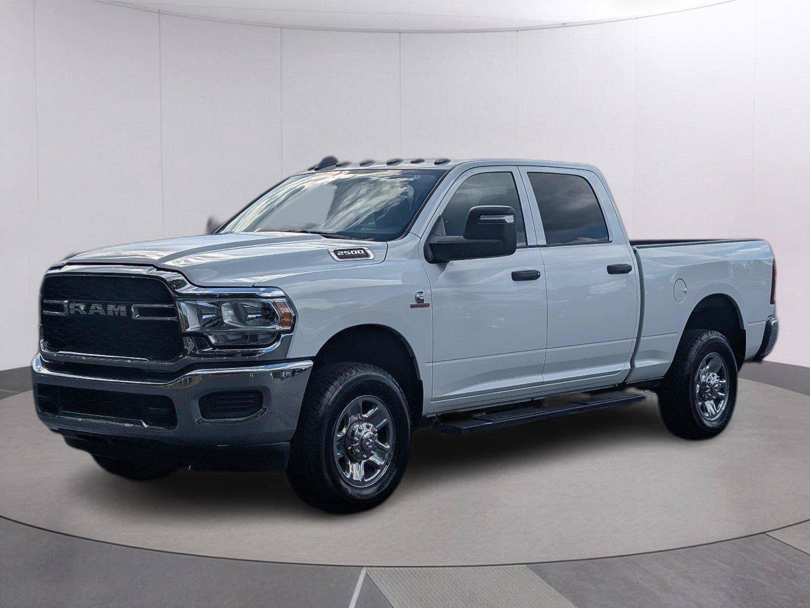 Used 2024 RAM 2500 Tradesman w/ Chrome Appearance Group AWD/4WD image 1