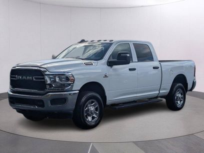 Used 2024 RAM 2500 Tradesman w/ Chrome Appearance Group