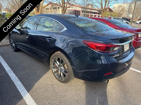 Used 2017 MAZDA MAZDA6 Grand Touring image 2