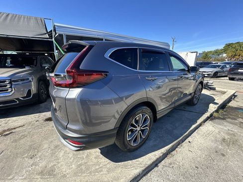 Used 2020 Honda CR-V EX-L image 22