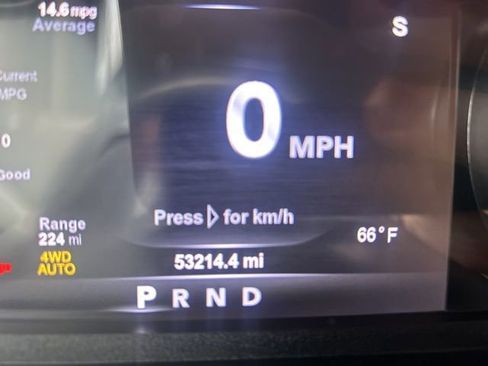 Used 2017 RAM 1500 Laramie w/ Convenience Group image 23