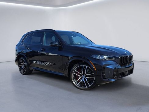 New 2026 BMW X5 M60i w/ Parking Assistance Package image 2