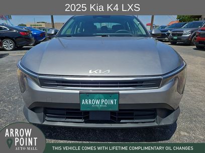 Used 2025 Kia K4