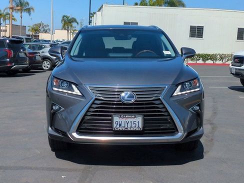 Used 2018 Lexus RX 450h AWD w/ Premium Package image 2