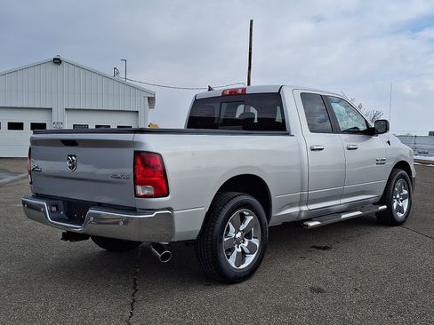 Used 2018 RAM 1500 Big Horn image 6