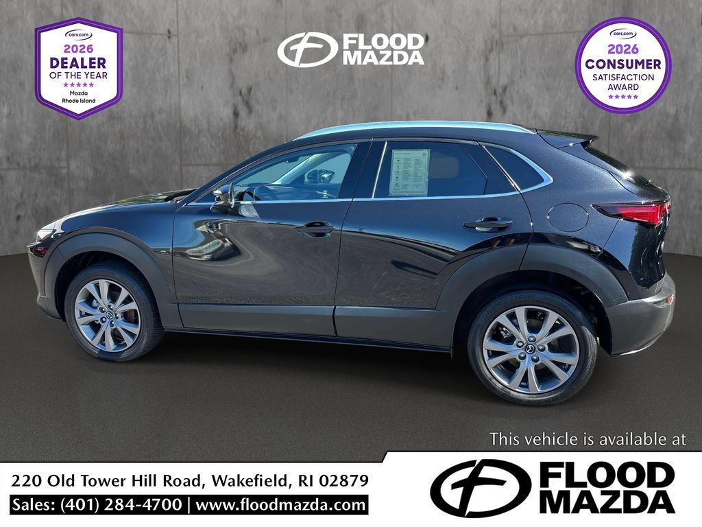 Certified 2024 MAZDA CX-30 AWD 2.5 S w/ Premium Package image 2