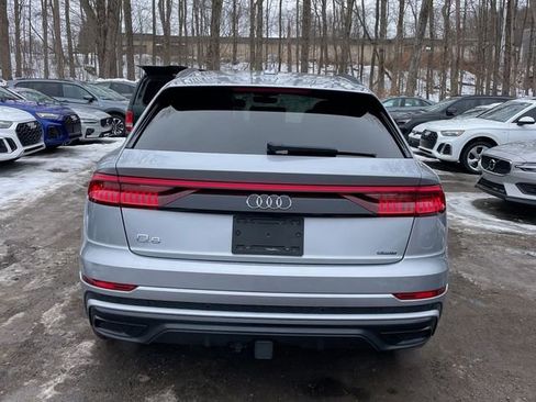 Used 2021 Audi Q8 Premium Plus w/ Premium Plus Package image 7