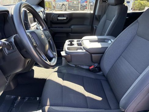 Certified 2024 Chevrolet Silverado 1500 Custom image 16