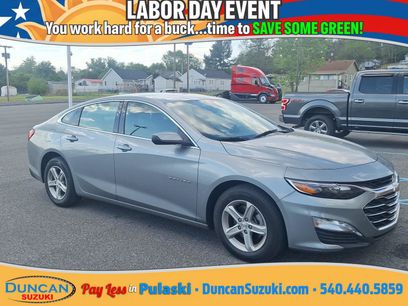 Used 2024 Chevrolet Malibu LT