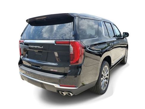 New 2026 GMC Yukon Denali AWD/4WD image 5