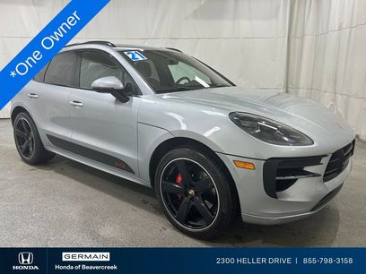 Used 2021 Porsche Macan GTS