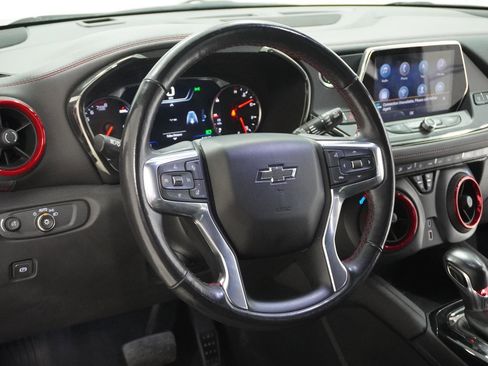 Used 2021 Chevrolet Blazer RS w/ Enhanced Convenience Package image 20