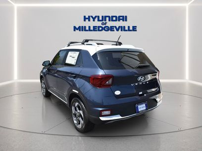 New 2025 Hyundai Venue Limited