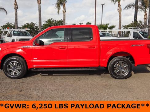 Used 2016 Ford F150 XLT w/ Equipment Group 301A Mid image 5