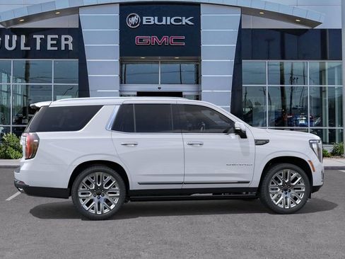New 2026 GMC Yukon Denali Ultimate AWD/4WD image 5