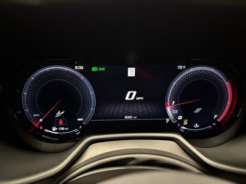 Used 2025 Dodge Hornet GT AWD/4WD image 13