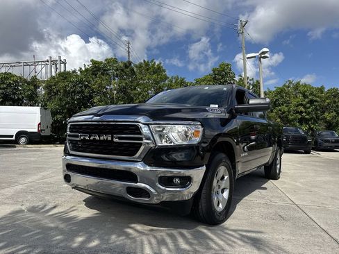 Used 2023 RAM 1500 Big Horn w/ Trailer Tow Group RWD image 31