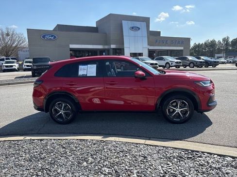 Used 2024 Honda HR-V EX-L image 1