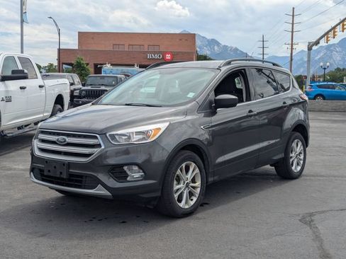 Used 2018 Ford Escape SE AWD/4WD image 8