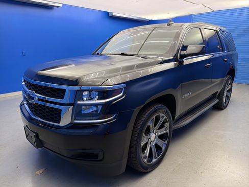 Used 2016 Chevrolet Tahoe LT w/ Max Trailering Package image 4