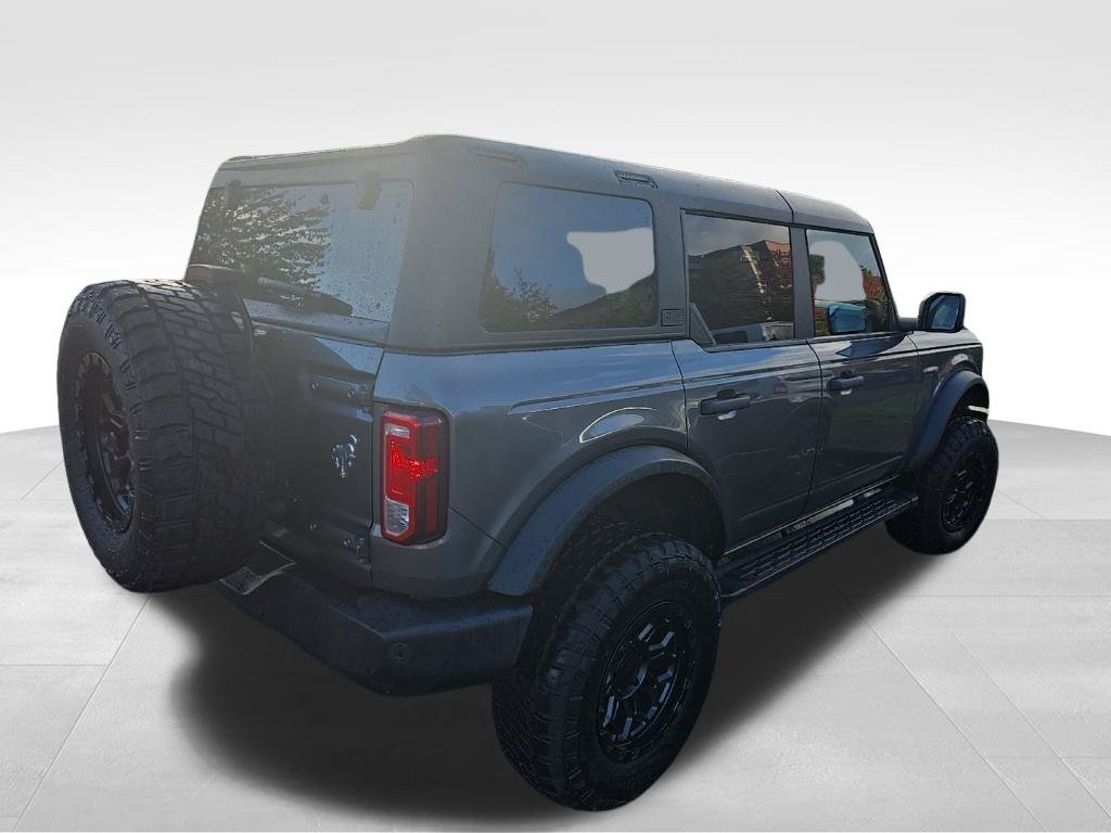 Used 2022 Ford Bronco Big Bend AWD/4WD image 5