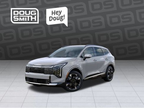New 2026 Kia Sportage SX AWD/4WD image 1