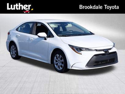 Certified 2024 Toyota Corolla LE