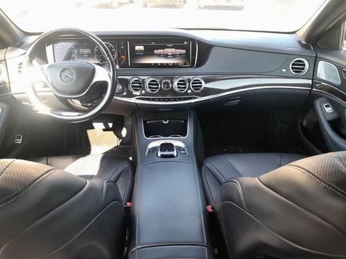 Used 2015 Mercedes-Benz S 550 Sedan image 19