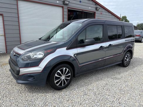 Used 2014 Ford Transit Connect XLT FWD image 3