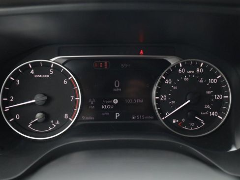New 2026 Nissan Rogue Dark Armor AWD/4WD image 12